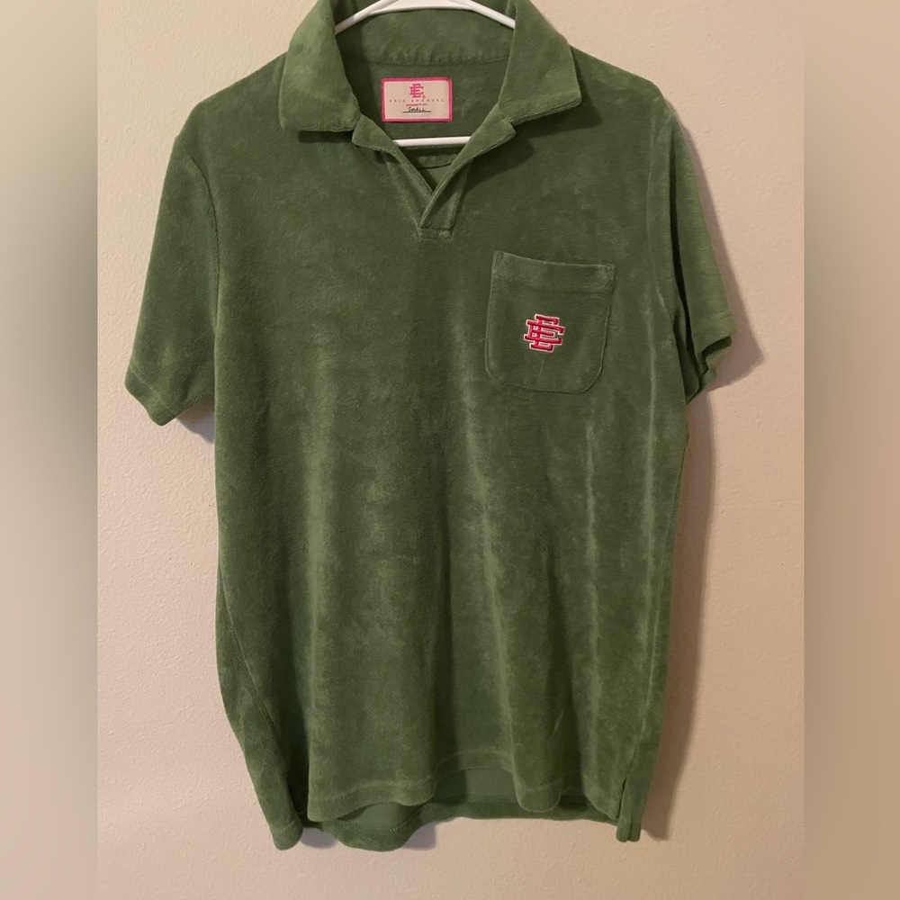 Eric Emmanuel collared shirt